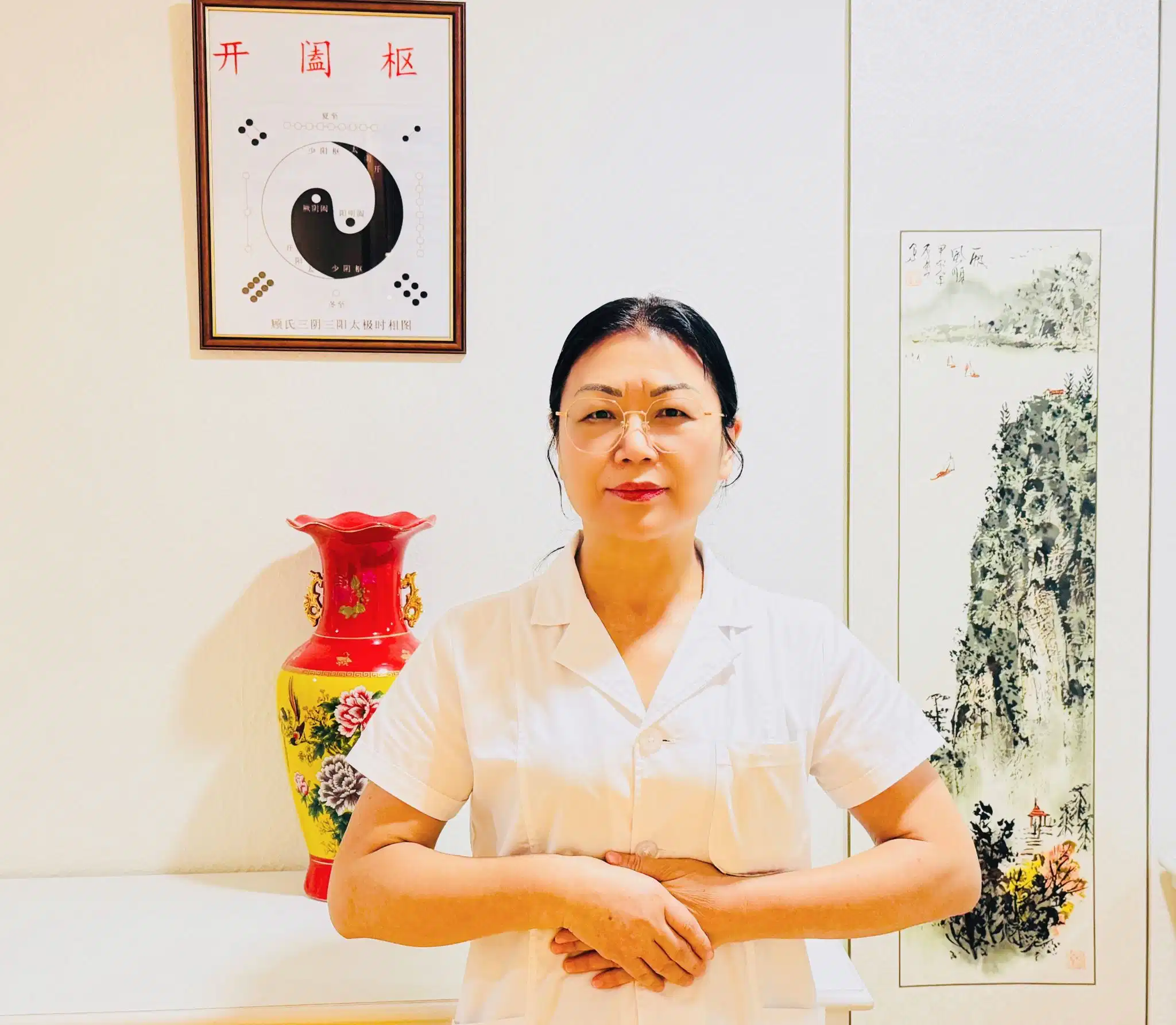 Dr. Qian