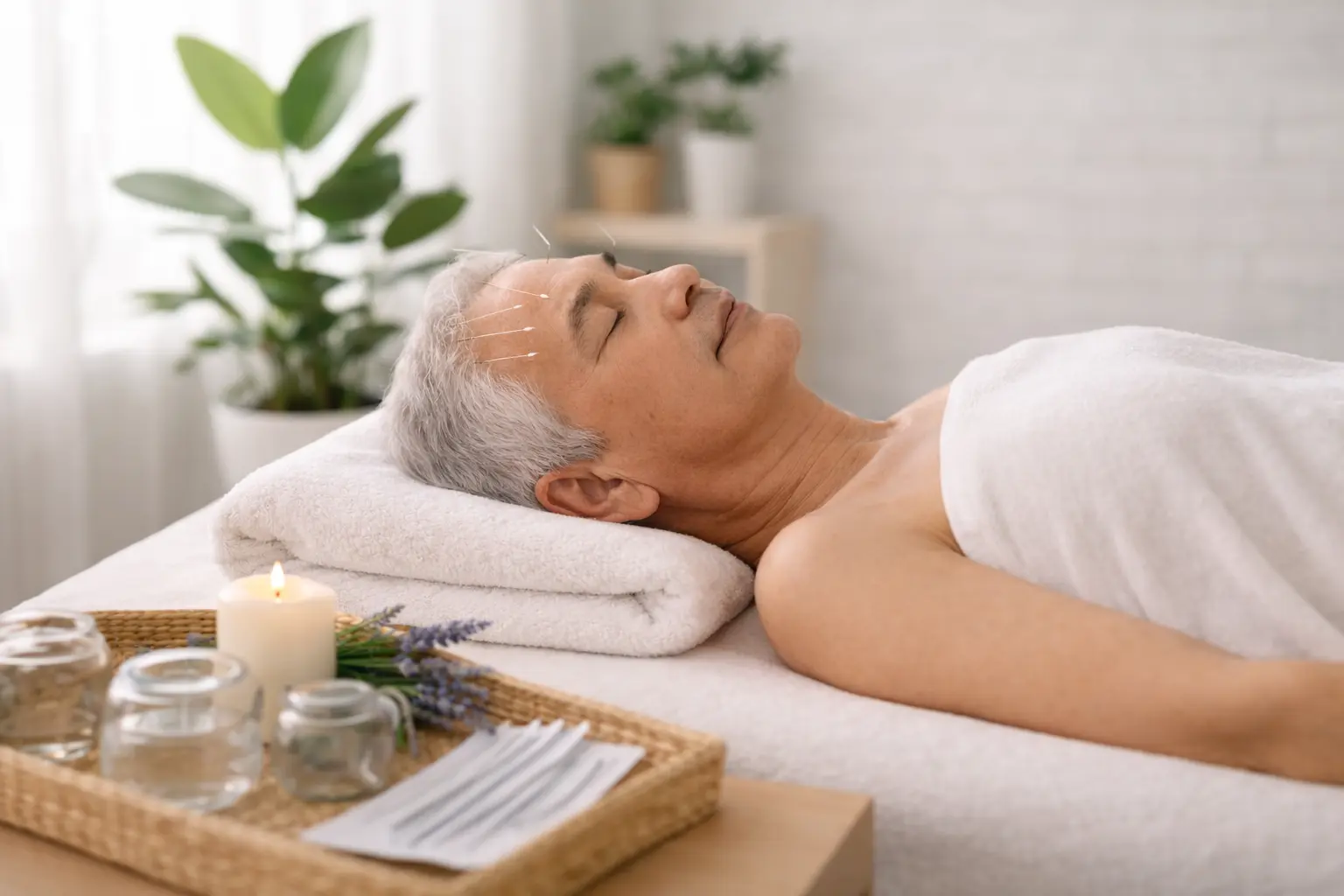 Sommeil et Médecine chinoise